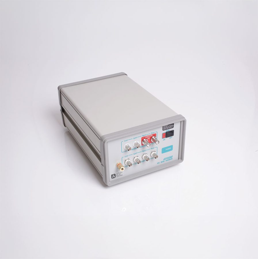 ASY0360 series – High Voltage Capacitor Bias Modules