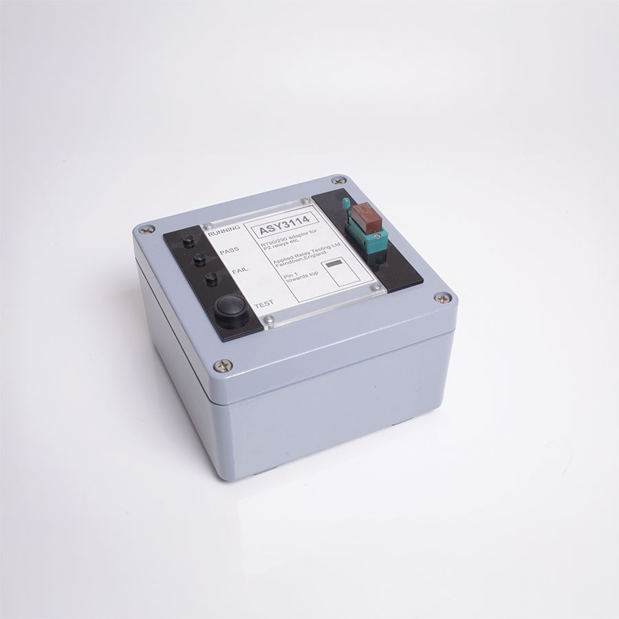 ASY3000 – Test Fixture Series