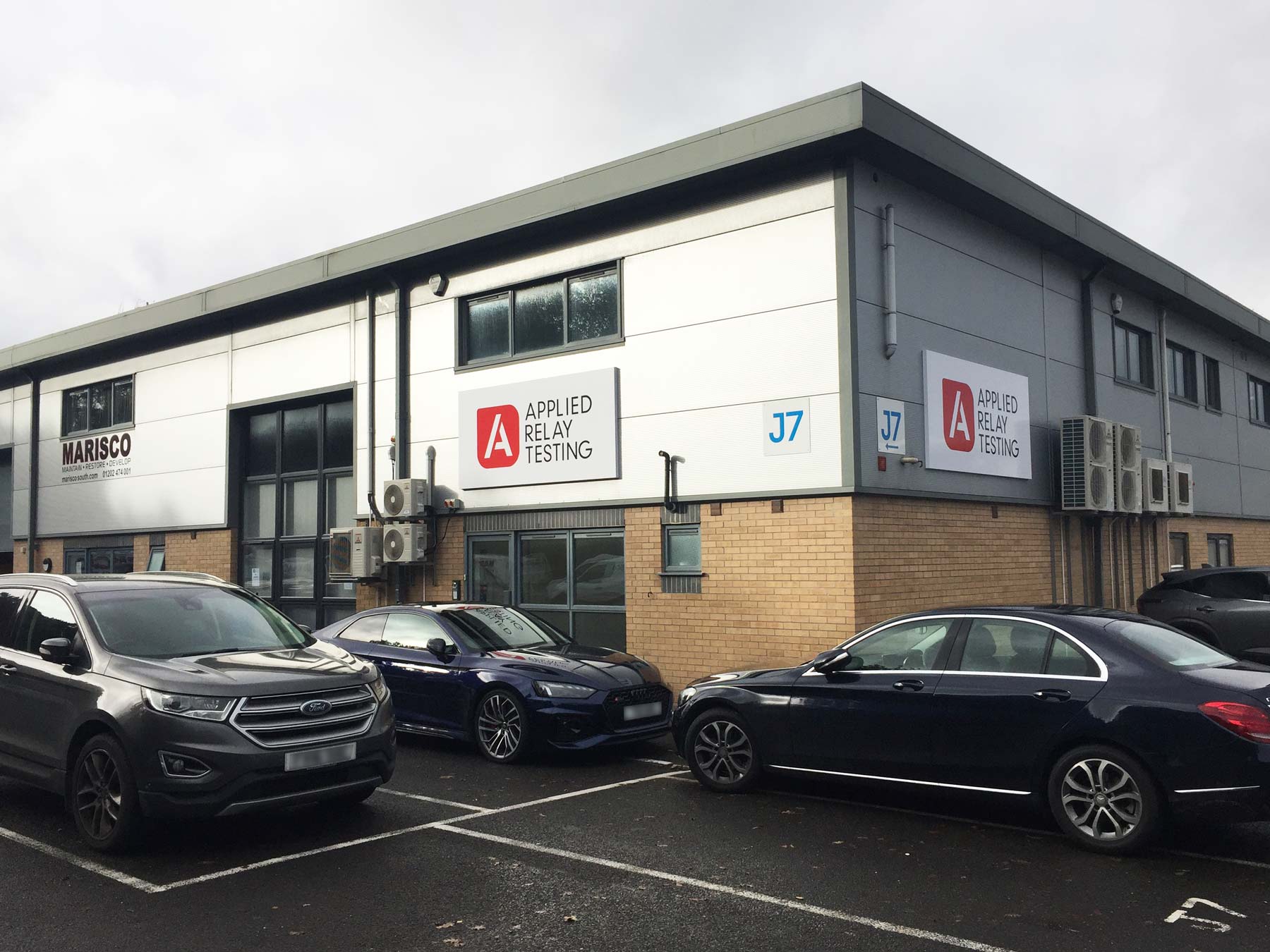 Applied Relay Testing